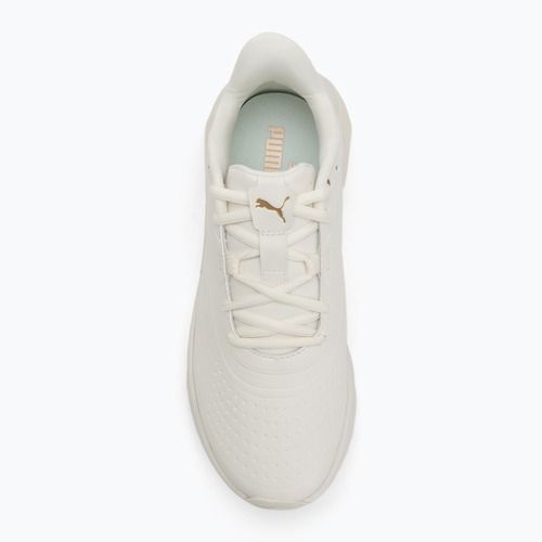 Női futócipő PUMA X-Cell Nova CAT SL meleg fehér/puma arany