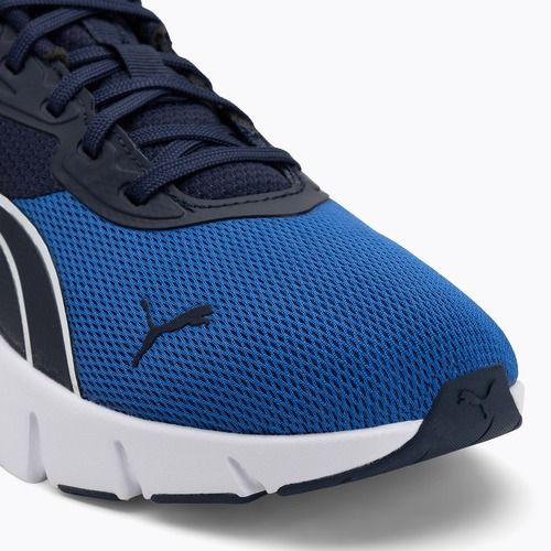 PUMA FlexFocus Lite Modern élénk kék/puma navy futócipő