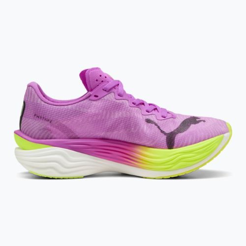 Női futócipő PUMA Deviate Nitro Elite 3 pure magenta/sárga riasztás