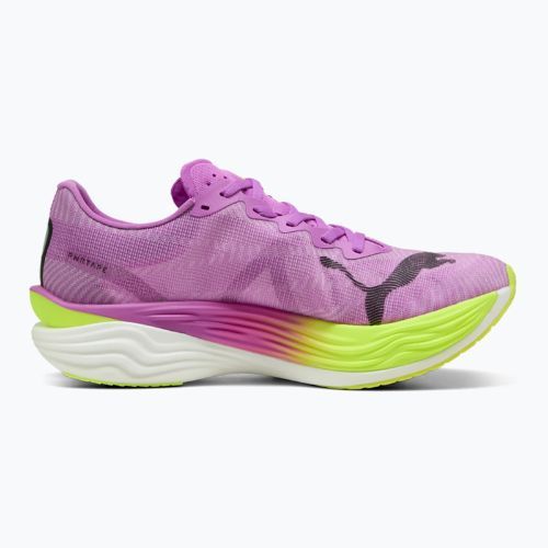 Férfi futócipő PUMA Deviate Nitro Elite 3 pure magenta/sárga riasztás