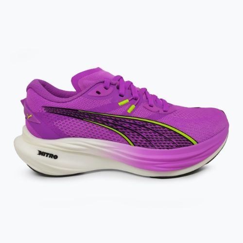 Női futócipő PUMA Deviate Nitro 3 pure magenta/sárga riasztás/puma fehér