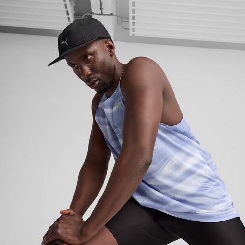 PUMA ESS Running 5 paneles baseball sapka puma fekete