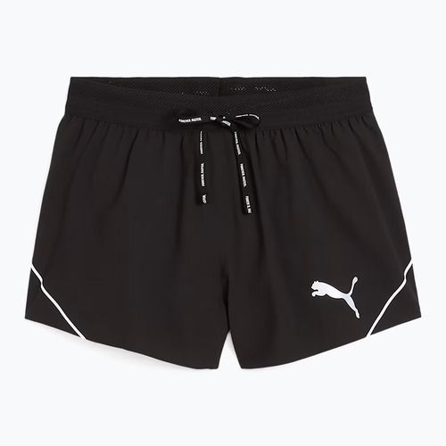 Női futónadrág PUMA Raceday Ultrawave 3" Split puma fekete