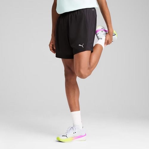 Férfi futónadrág PUMA Run Velocity 5" puma fekete