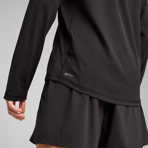 Férfi futó hosszú ujjú PUMA Run Velocity Poly puma fekete puma fekete