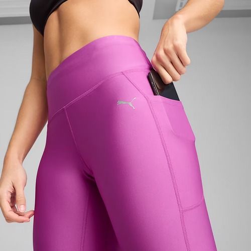 Női futó leggings PUMA Run Velocity FL vad bogyó