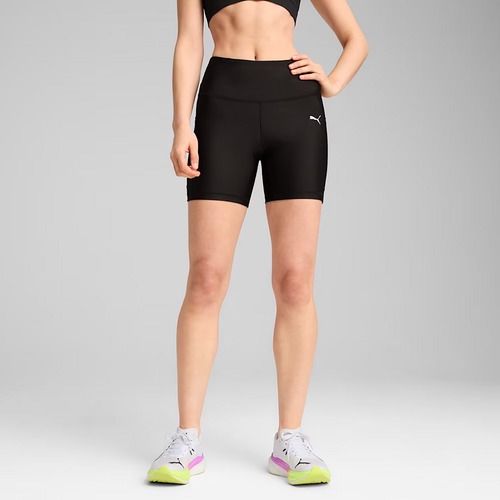Női futónadrágok PUMA Run Velocity 5" Tight puma fekete
