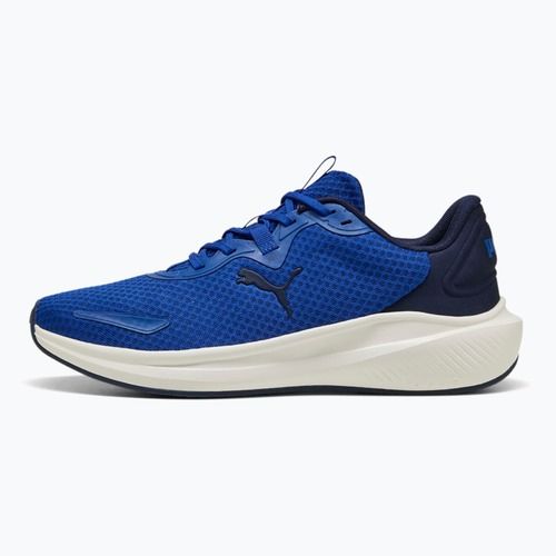 PUMA Skyrocket Lite Alt élénk kék/puma navy futócipő
