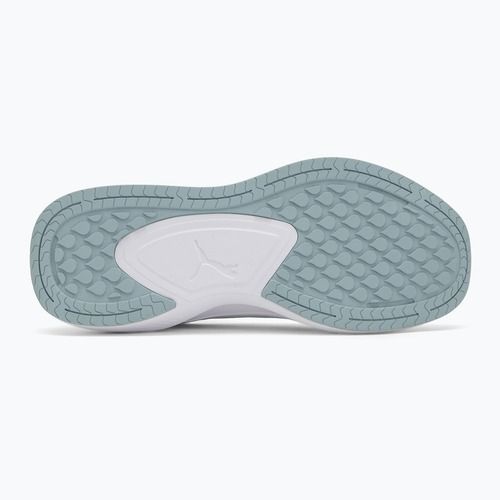 PUMA Skyrocket Lite békés kék/sárga figyelmeztető futócipő