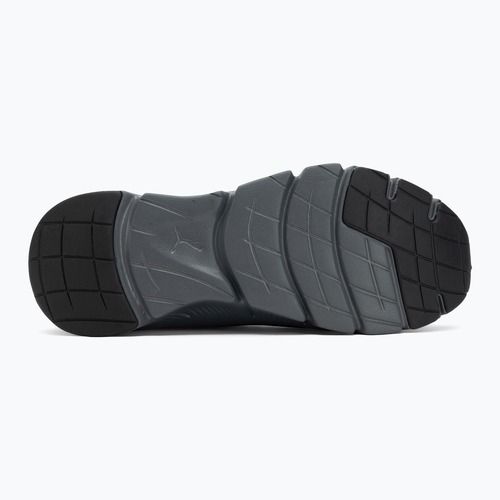 PUMA Flexfocus Lite Modern Woven futócipő puma fekete/élénk kék