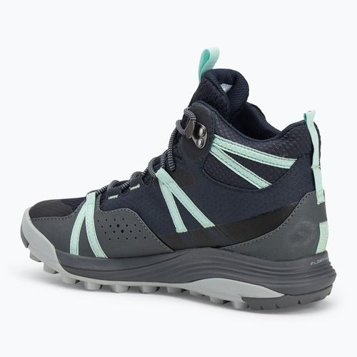 Női túrabakancs Merrell Siren 4 Mid GTX navy