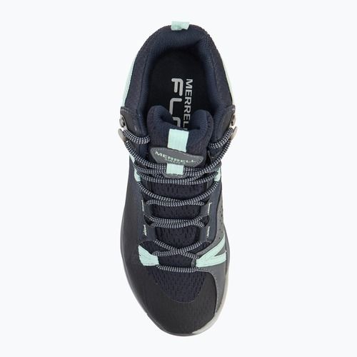 Női túrabakancs Merrell Siren 4 Mid GTX navy