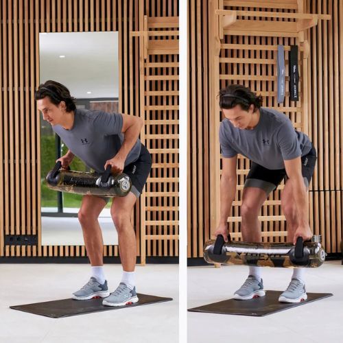 XTREXO víztasak 15 l átlátszatlan