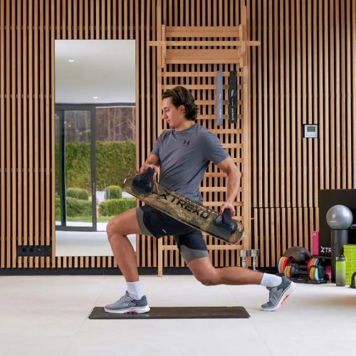 XTREXO víztasak 15 l átlátszatlan