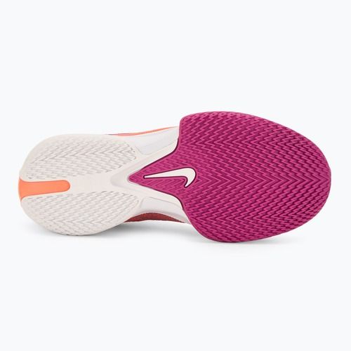 Nike G.T. Cut Academy férfi kosárlabdacipő light wild mango/dögös fukszia/plum por/fehér