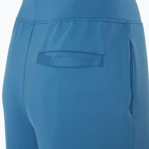 Női tenisznadrág Nike Court Dri-Fit Heritage Knit aegean storm