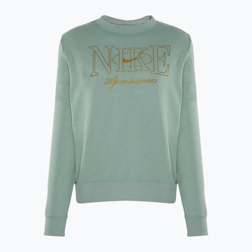 Női Nike Sportswear Club Fleece jade horizon melegítőfelső