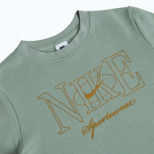 Női Nike Sportswear Club Fleece jade horizon melegítőfelső