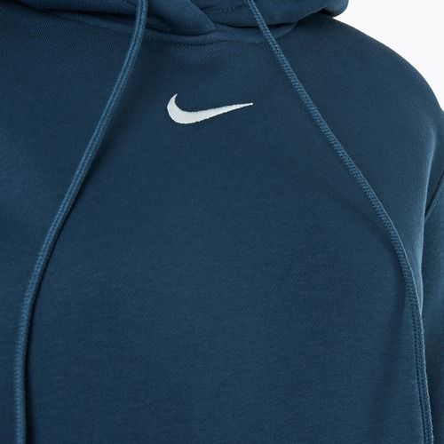 Női Nike Sportswear Phoenix Fleece pulóver karosszéria navy / vitorla
