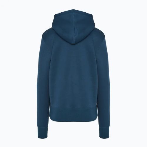 Női Nike Sportswear Phoenix Fleece pulóver karosszéria navy / vitorla