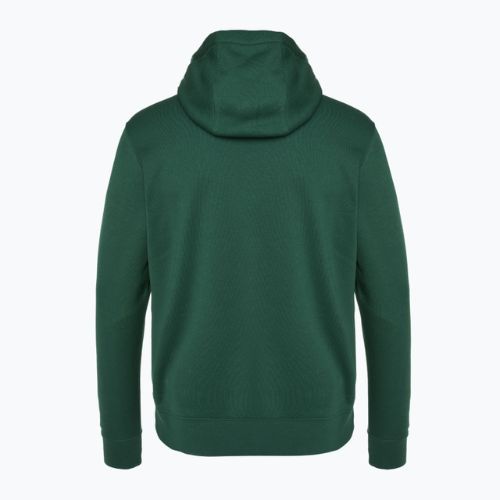 Férfi Nike Sportswear Club Fleece kapucnis pulóver fenyő / fenyő / fehér