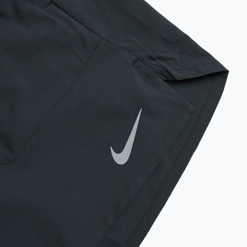 Férfi Nike Dri-FIT Stride futónadrág fekete / fekete / fekete / fekete / fényvisszaverő ezüst