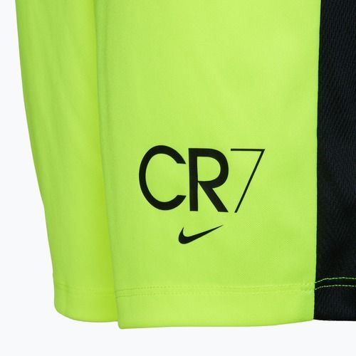 Nike CR7 Academy Dri-FIT volt/fekete/fekete gyermek futball rövidnadrág