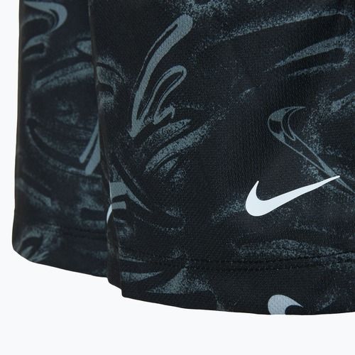 Nike Multi Dri-FIT gyermek edzőnadrág fekete / fekete / fehér