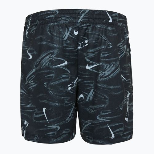 Nike Multi Dri-FIT gyermek edzőnadrág fekete / fekete / fehér