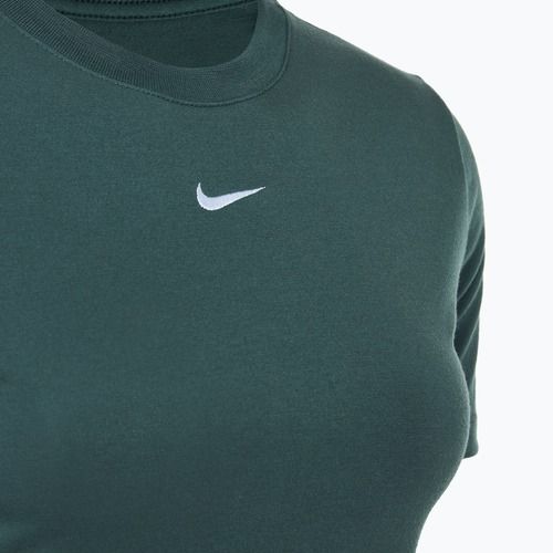 Nike Sportswear Essential női póló vintage zöld / fehér