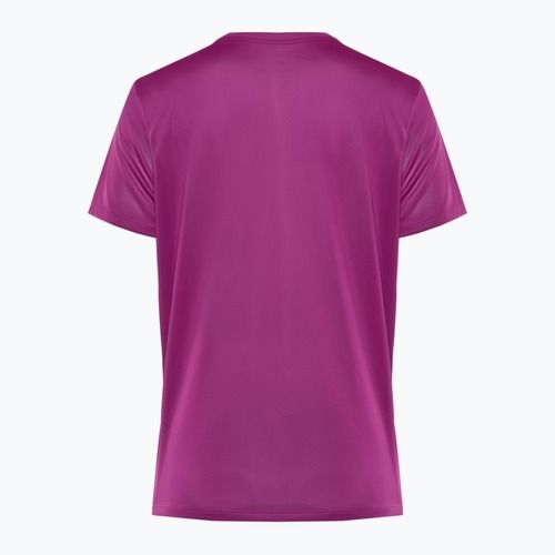 Nike Dri-Fit forró fukszia női edzőpóló