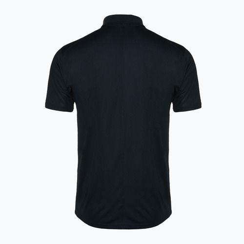Férfi Nike Court Dri-Fit tenisz póló fekete/fehér