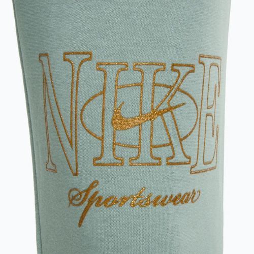 Női Nike Sportswear Club Fleece nadrág jade horizont