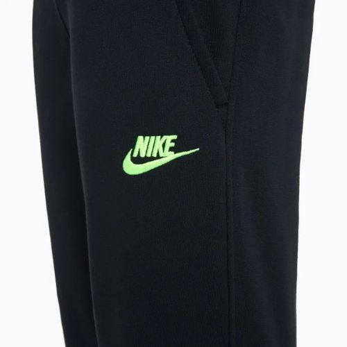 Nike Sportswear Club Fleece gyermek nadrág fekete / volt