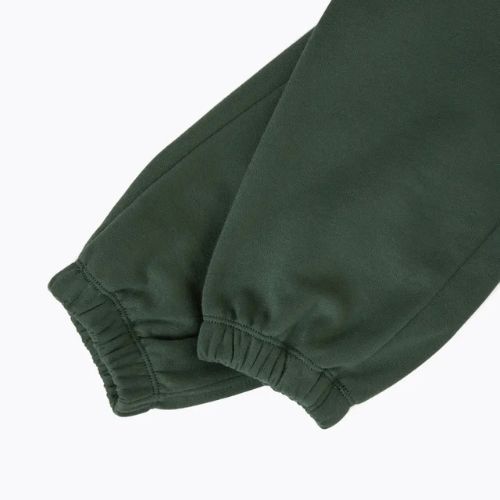 Nike Sportswear Club Fleece gyermek nadrág vintage zöld / fehér