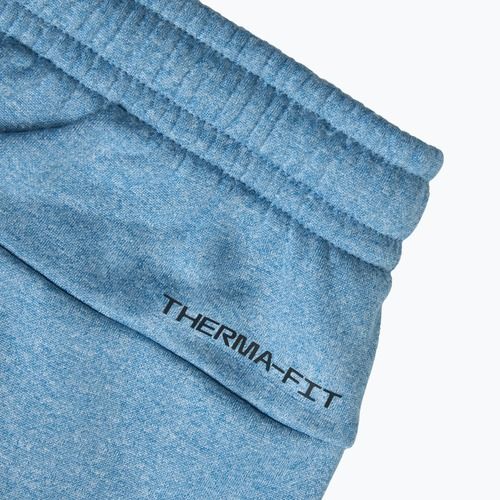 Férfi Nike Therma-FIT Fitness nadrág aegean storm / heather / aegean storm / black