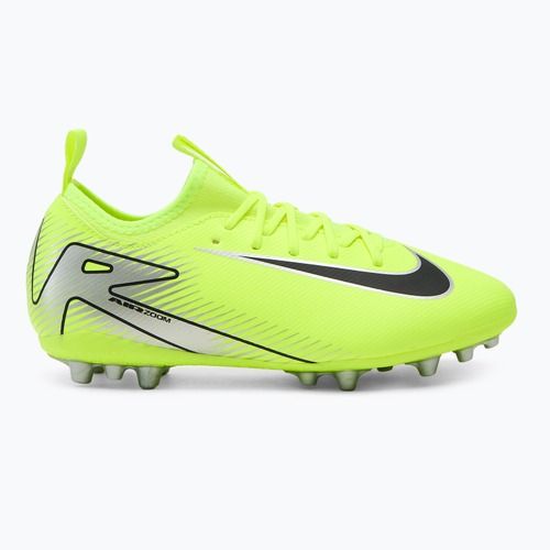Gyermek futballcipő Nike Mercurial Vapor 16 Academy volt/fekete