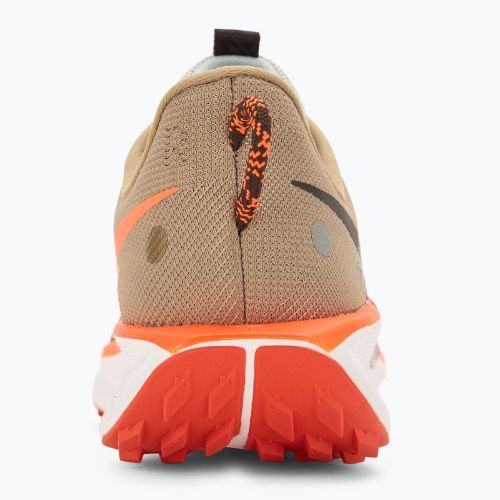 Nike Pegasus Trail 5 khaki/ hyper crimson/ vintage férfi futócipő