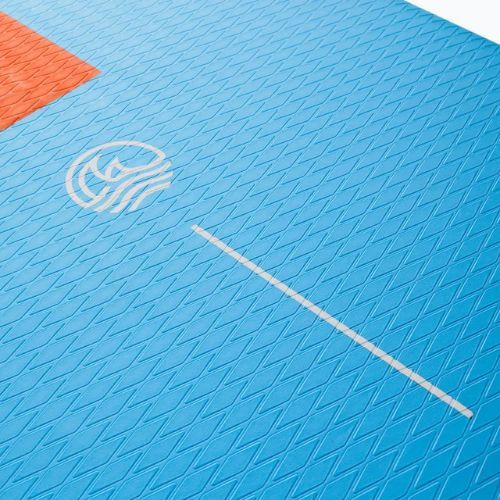 Deszka SUP AQUASTIC Perth 10'8" allround kék