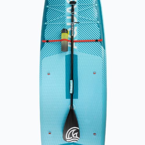 Deszka SUP AQUASTIC Perth Pro 11'2" allround zöld