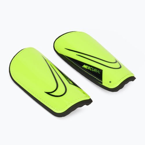 Nike Mercurial Hardshell sípcsontvédő volt/fekete/fekete