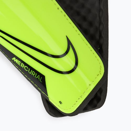 Nike Mercurial Hardshell sípcsontvédő volt/fekete/fekete