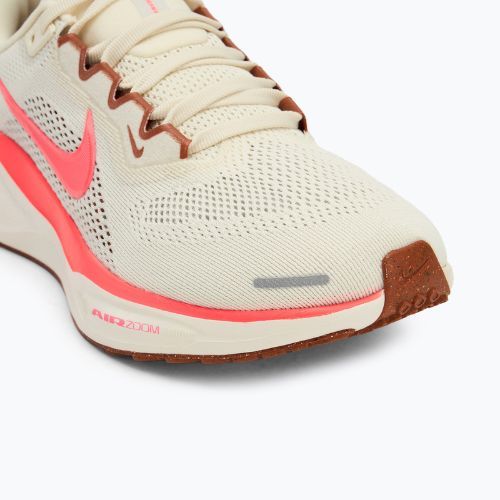 Nike Pegasus 41 kókusztej/ fotonpor/ vitorla/ forró puncs női futócipő