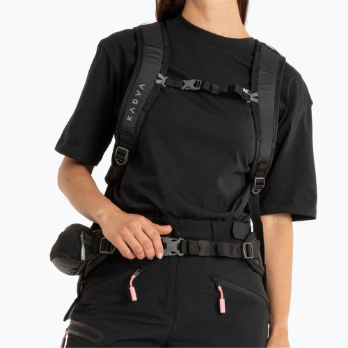KADVA Escapada túra hátizsák 20 l zöld