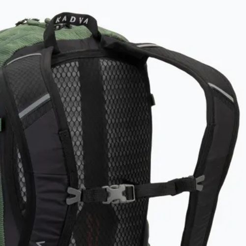KADVA Escapada 20 l zöld túrahátizsák