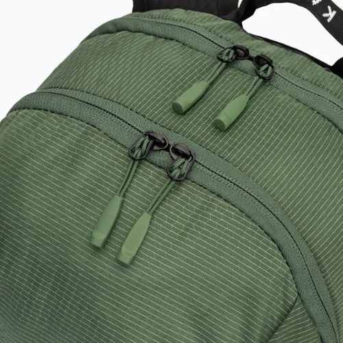 KADVA Escapada 20 l zöld túrahátizsák