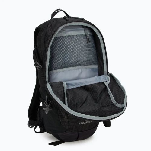 KADVA Escapada 20 l fekete túrahátizsák