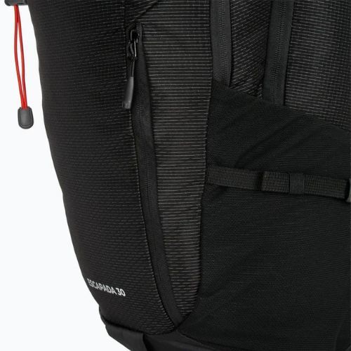 KADVA Escapada 30 l fekete túrahátizsák