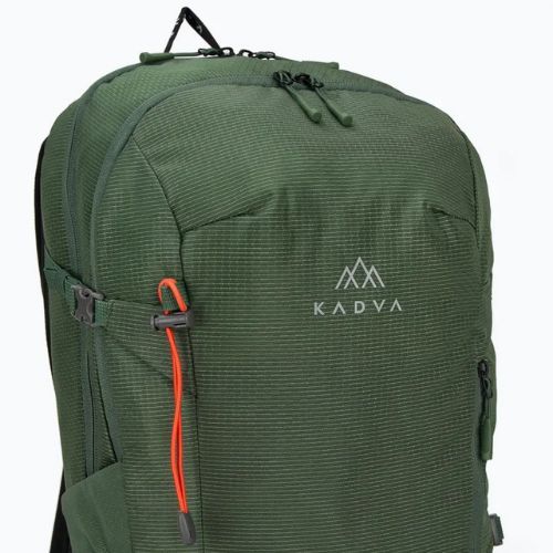 KADVA Escapada 30 l zöld túrahátizsák