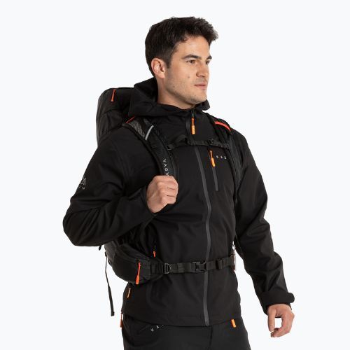 KADVA Sendero 35 l fekete túrahátizsák